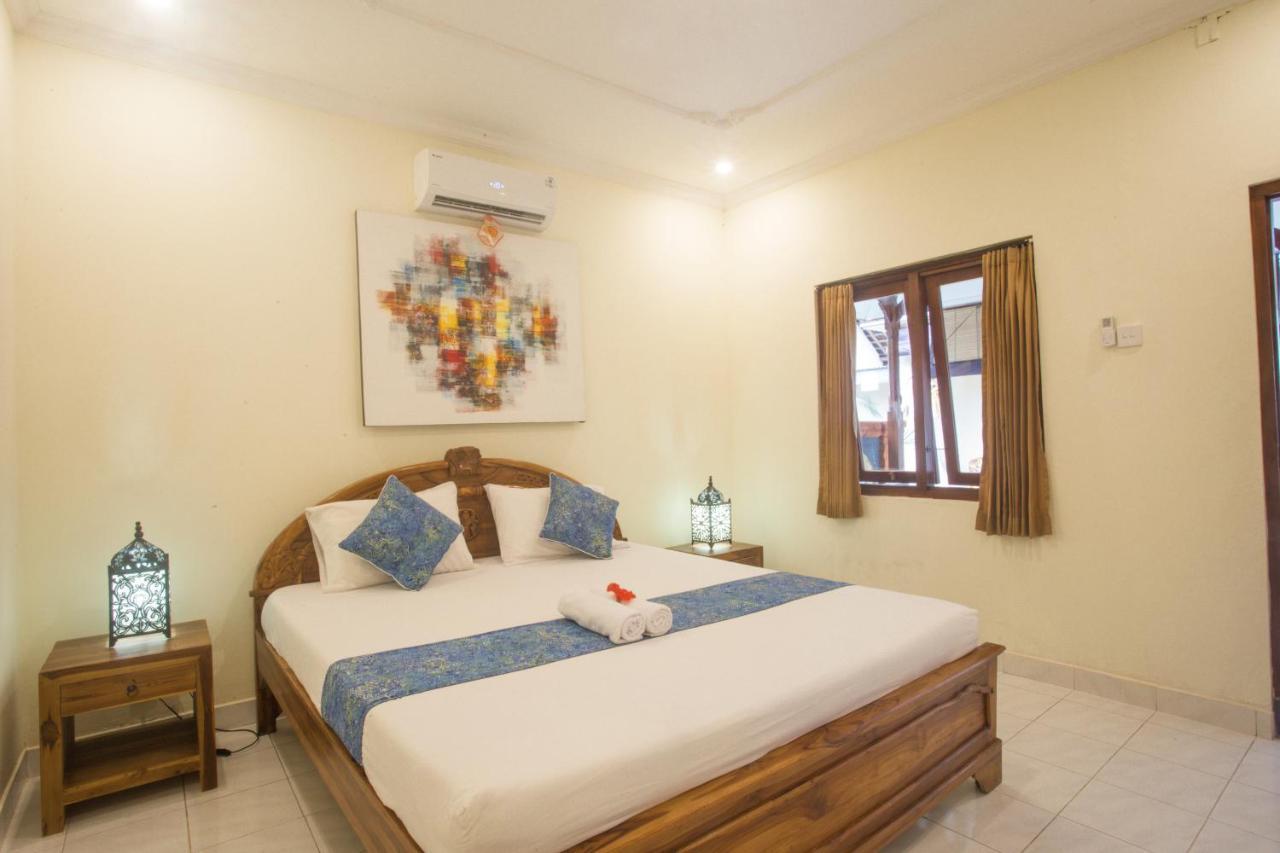 Monka House Otel Ubud Dış mekan fotoğraf