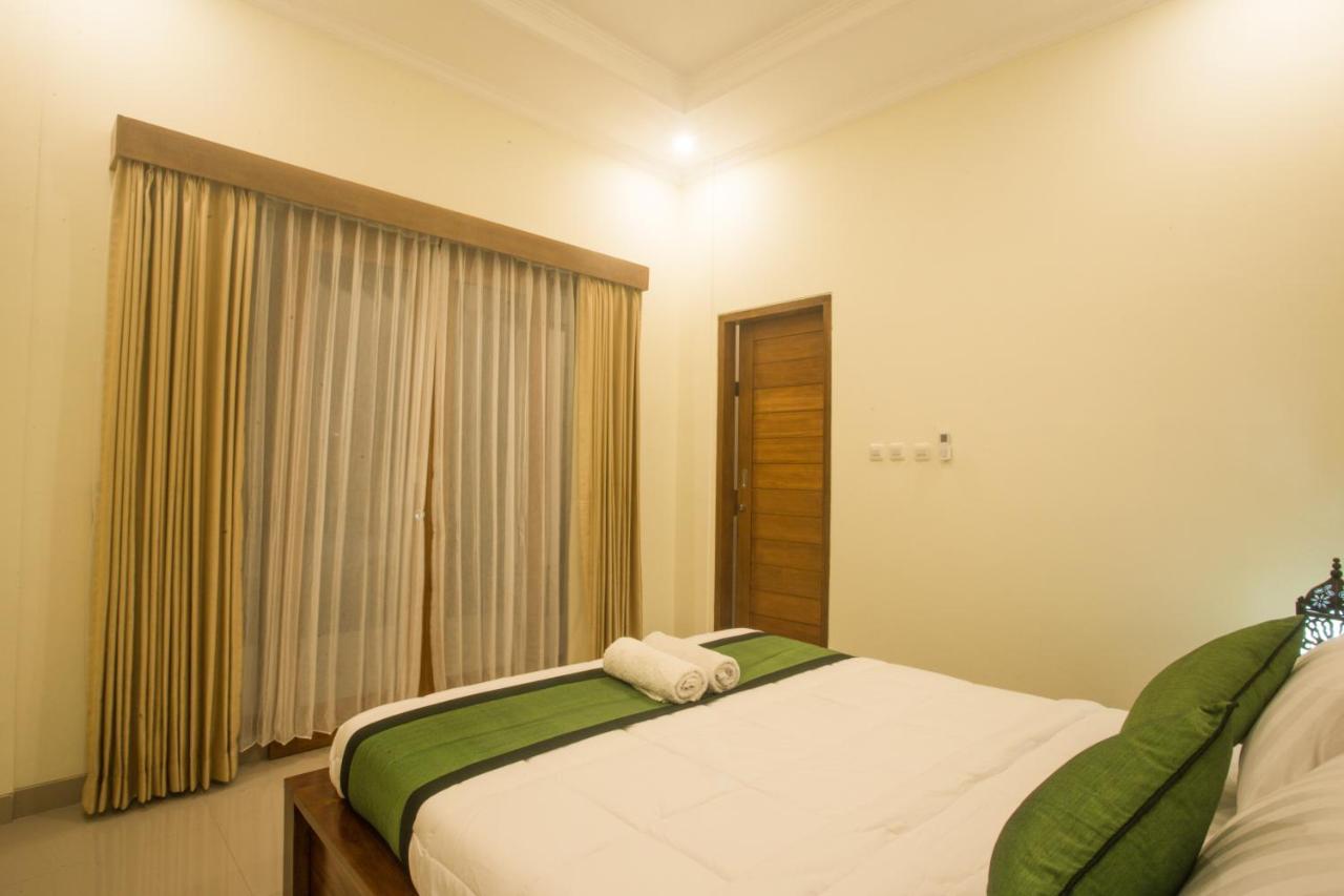 Monka House Otel Ubud Dış mekan fotoğraf